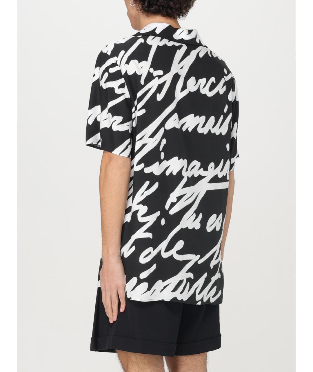 BALMAIN Мульти кэжуал рубашка, фото 3