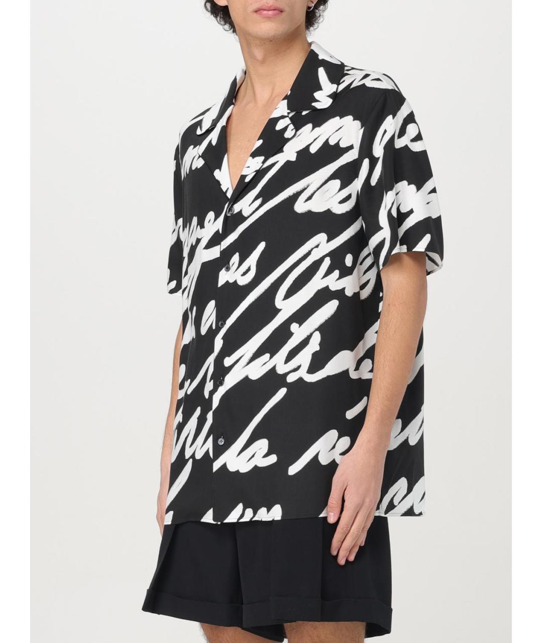 BALMAIN Мульти кэжуал рубашка, фото 4