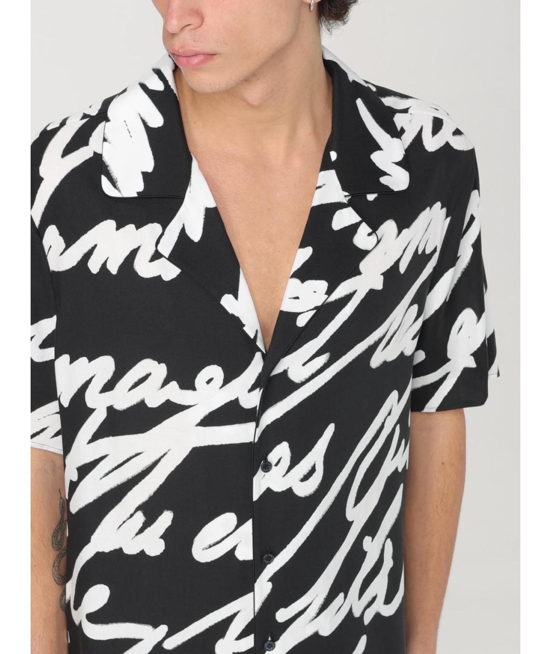 BALMAIN Мульти кэжуал рубашка, фото 5