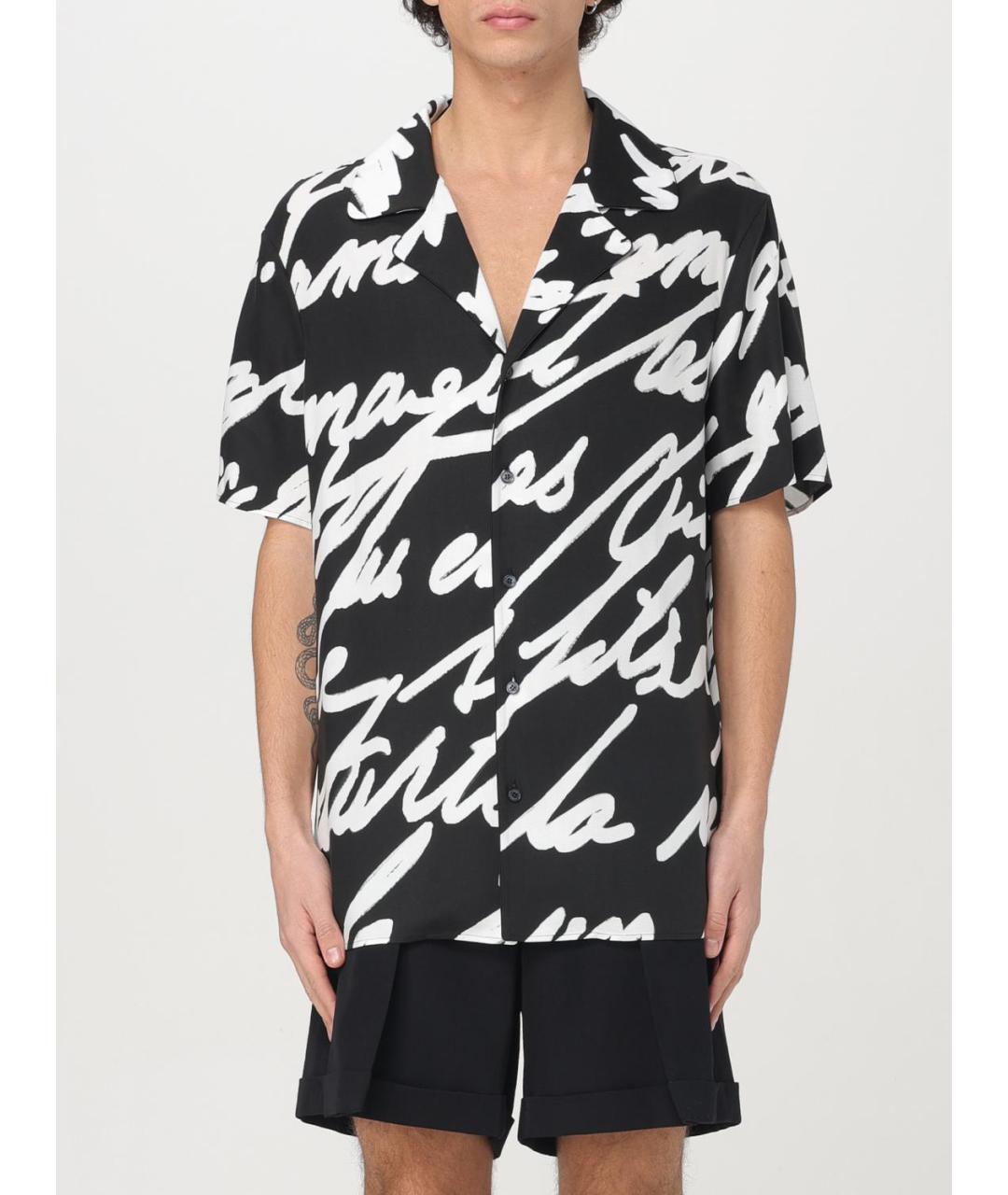 BALMAIN Мульти кэжуал рубашка, фото 6