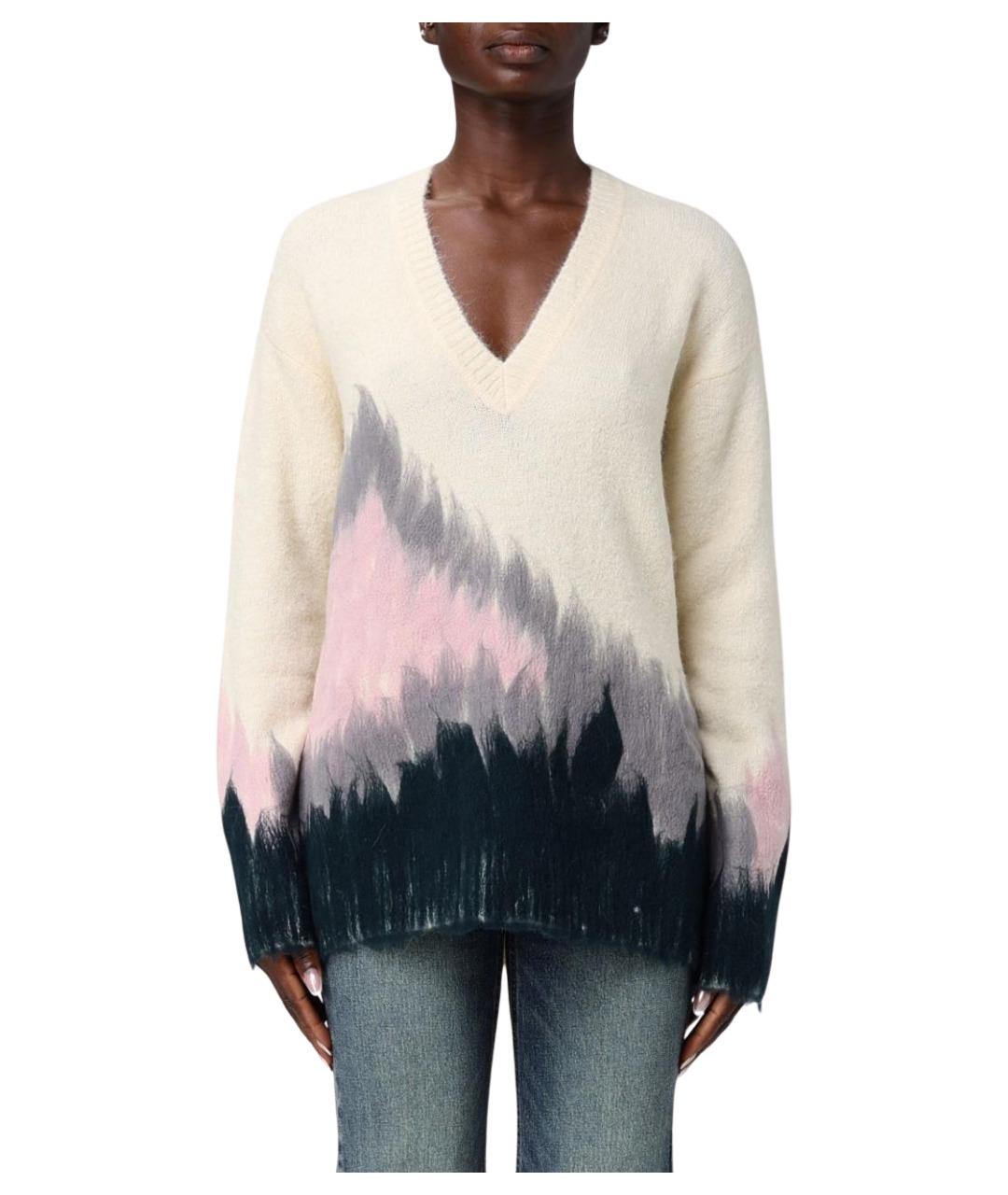 PATRIZIA PEPE Мульти джемпер / свитер, фото 1