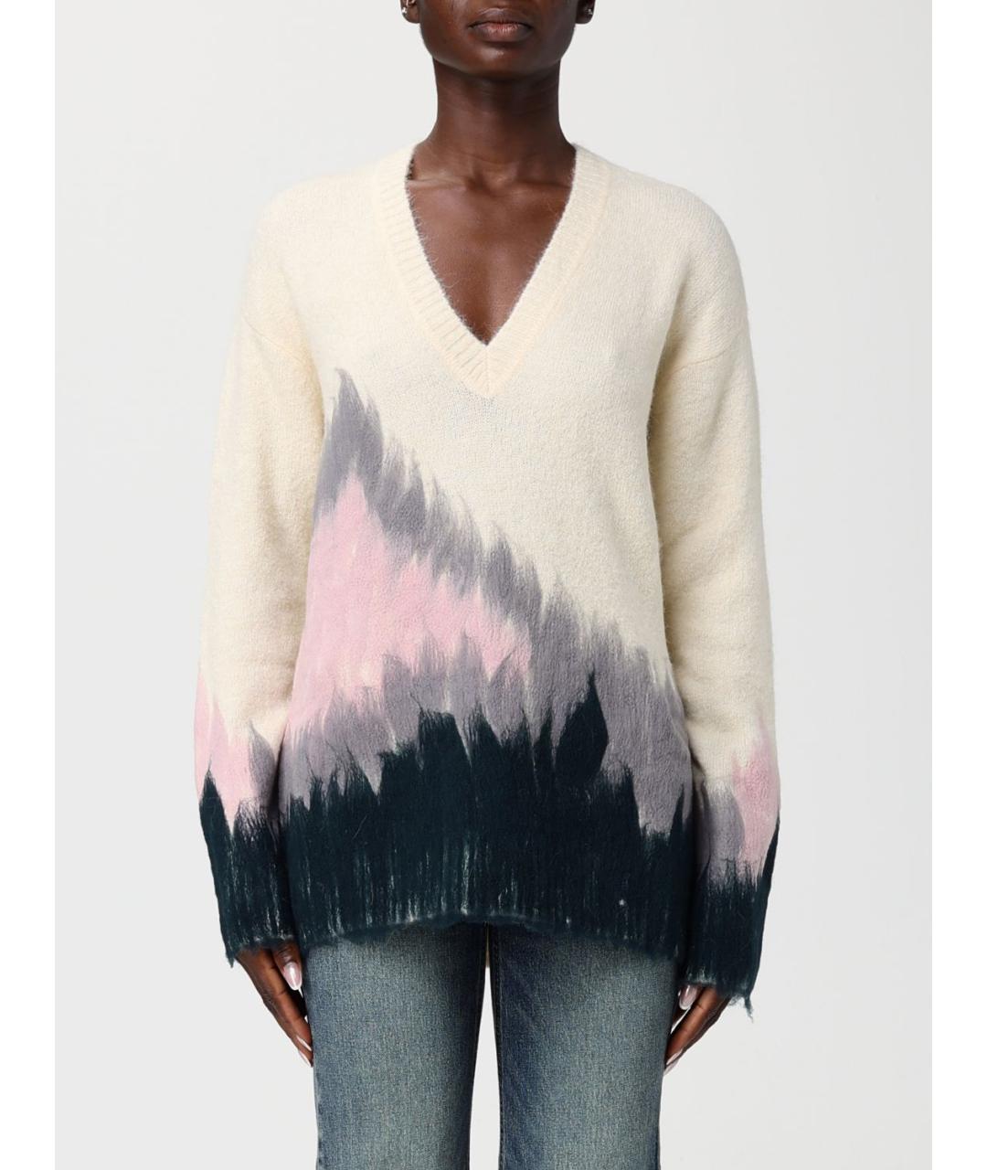 PATRIZIA PEPE Мульти джемпер / свитер, фото 4