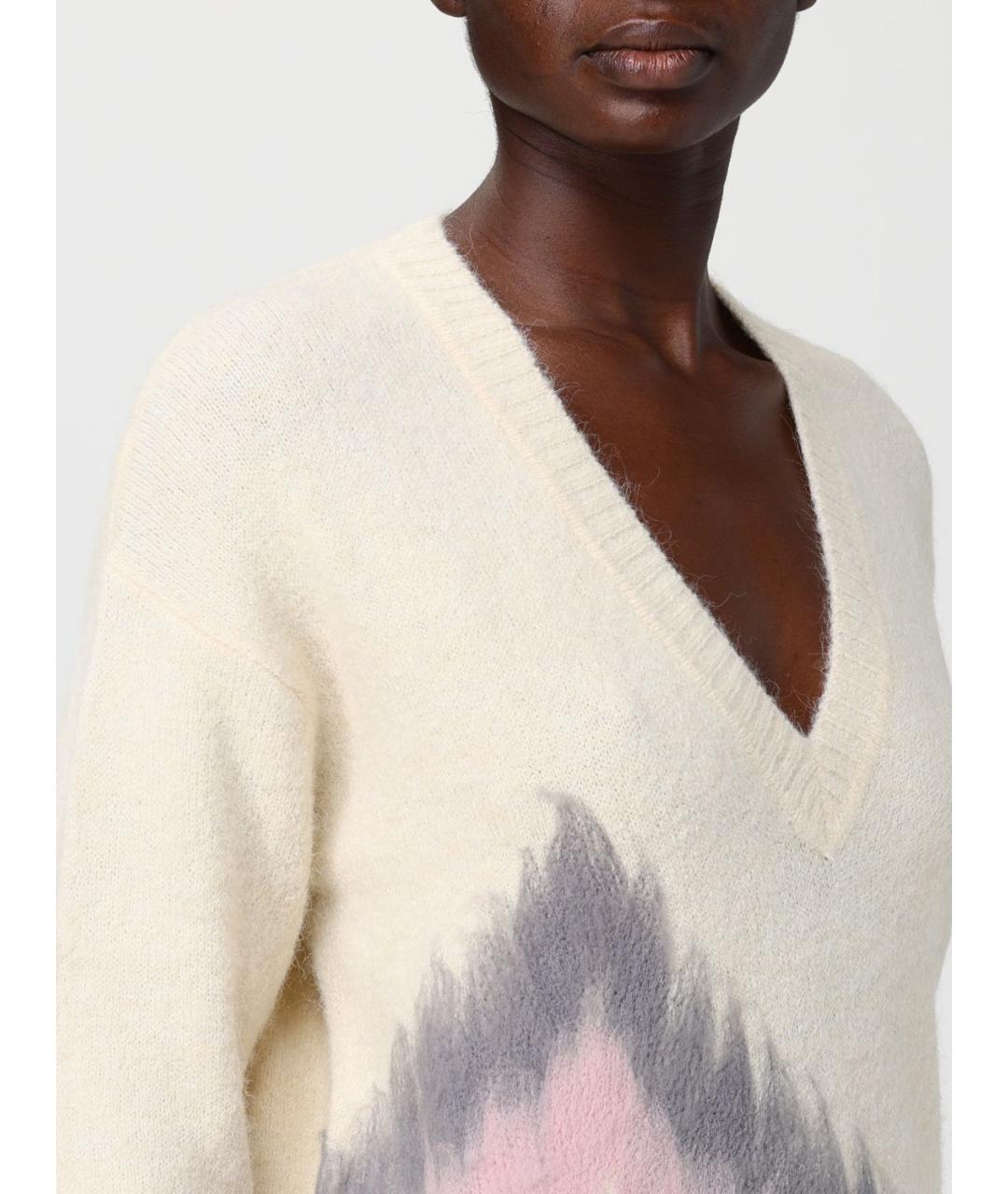 PATRIZIA PEPE Мульти джемпер / свитер, фото 3