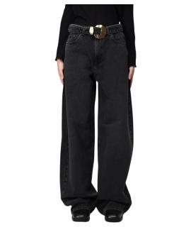 TWIN-SET Джинсы клеш