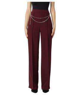 TWIN-SET Прямые брюки