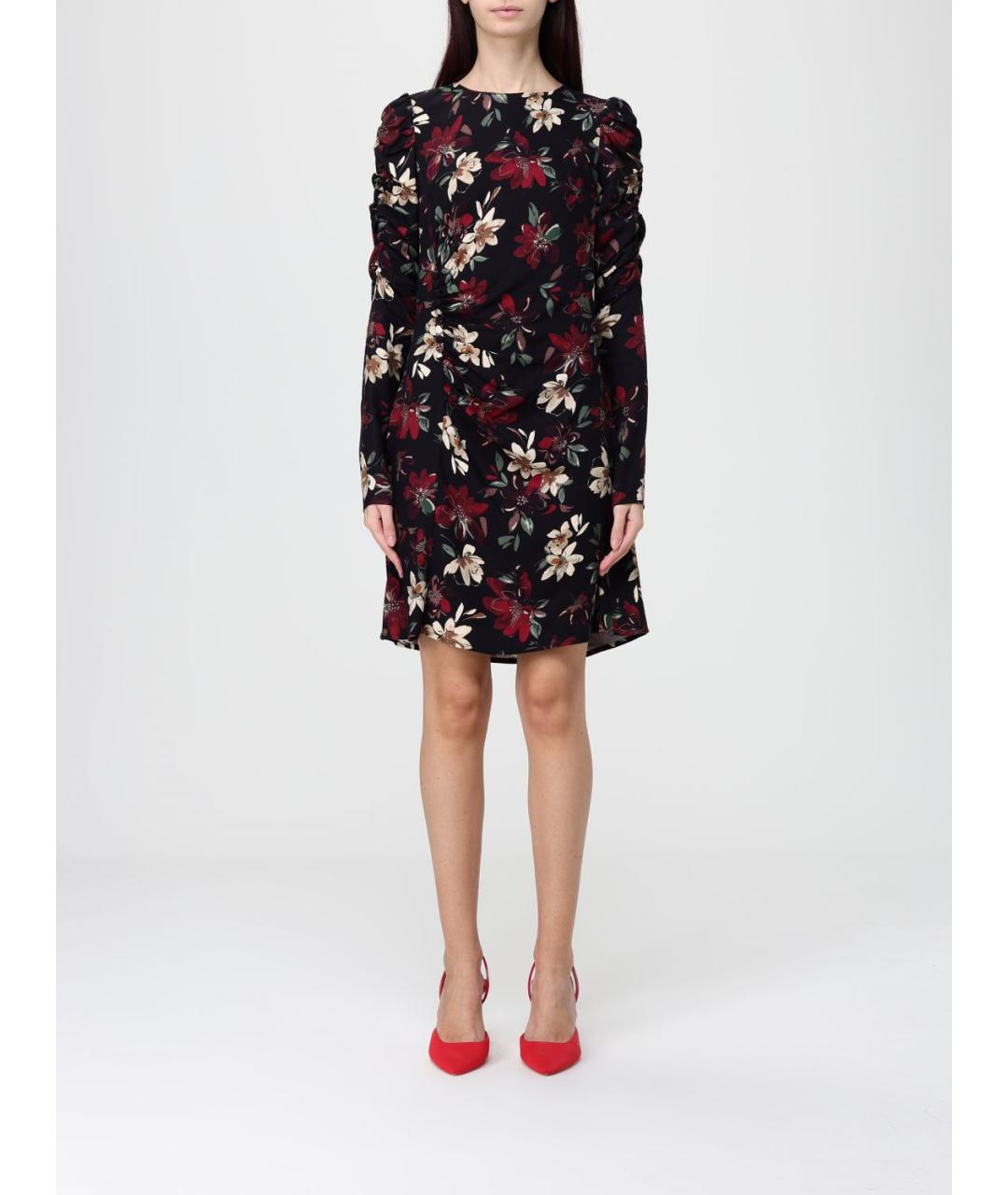 MAR DE MARGARITAS Мульти платье, фото 4