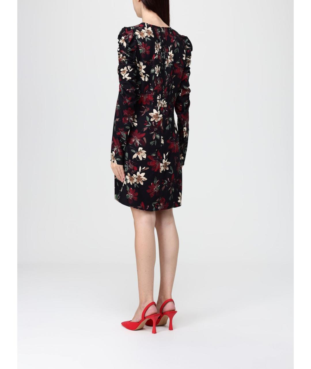 MAR DE MARGARITAS Мульти платье, фото 2