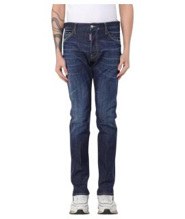 DSQUARED2 Прямые джинсы