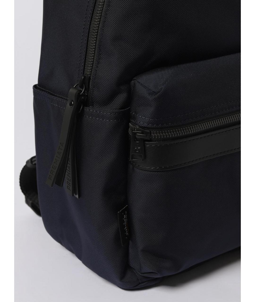 PREMIATA Синий рюкзак, фото 3
