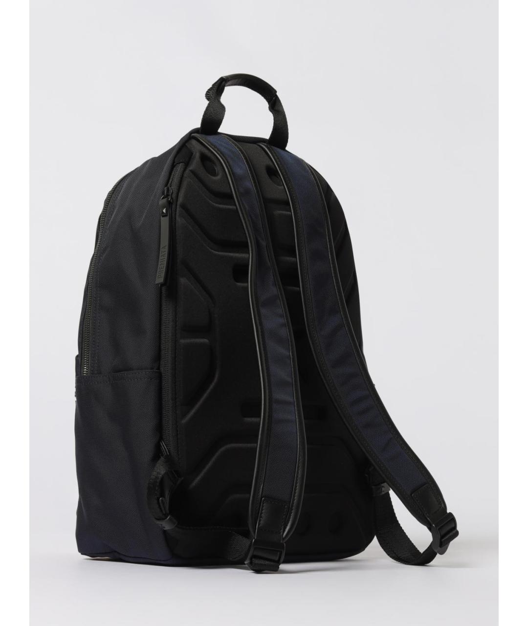 PREMIATA Синий рюкзак, фото 2