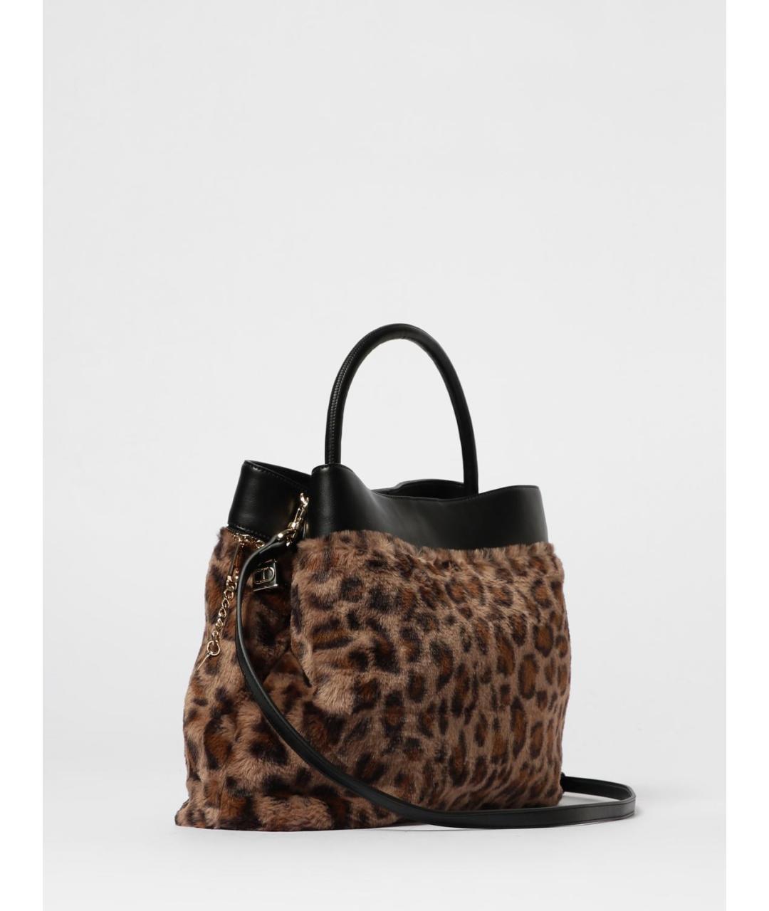 TWIN-SET Мульти сумка тоут из искусственной кожи, фото 2