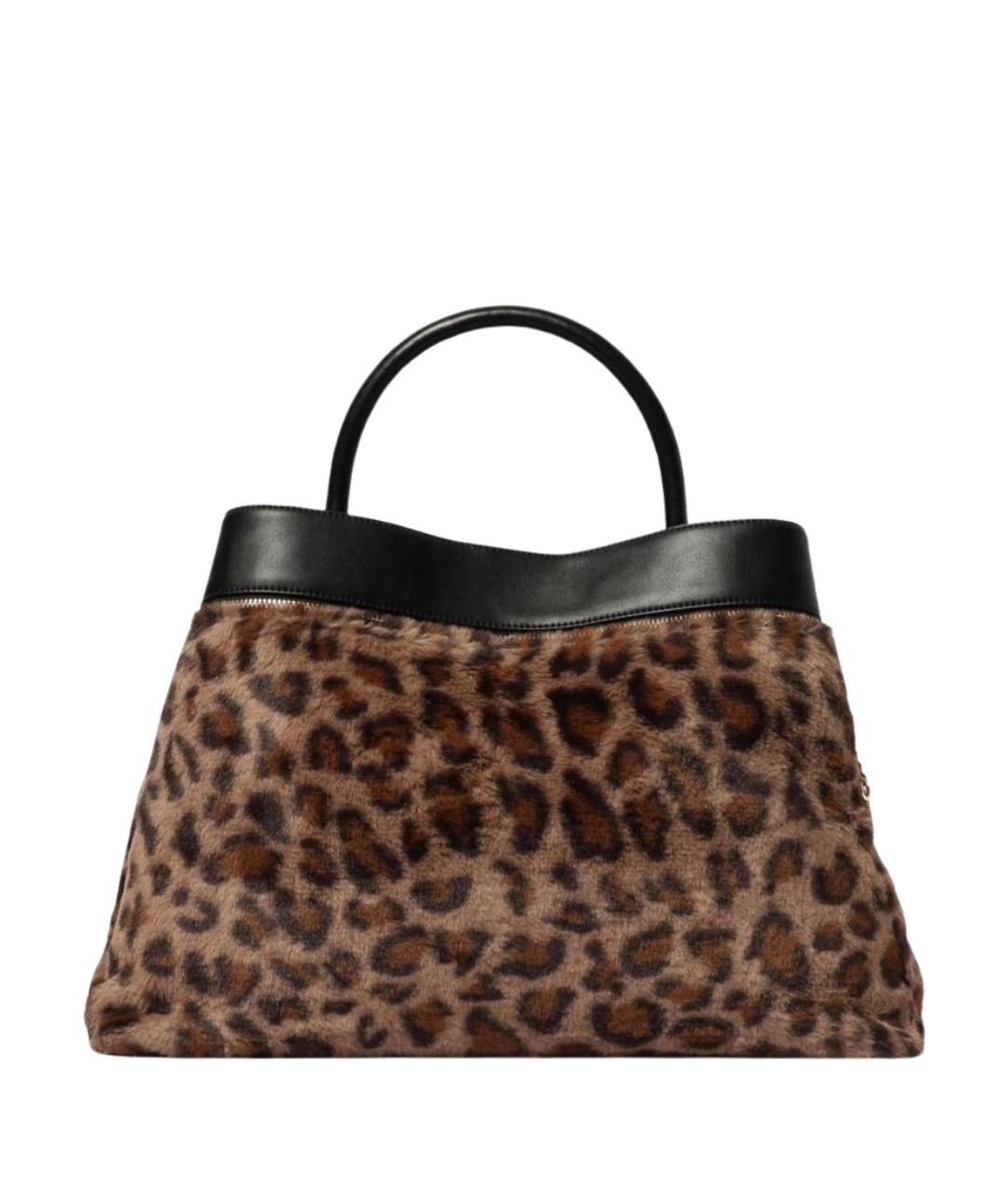 TWIN-SET Мульти сумка тоут из искусственной кожи, фото 1