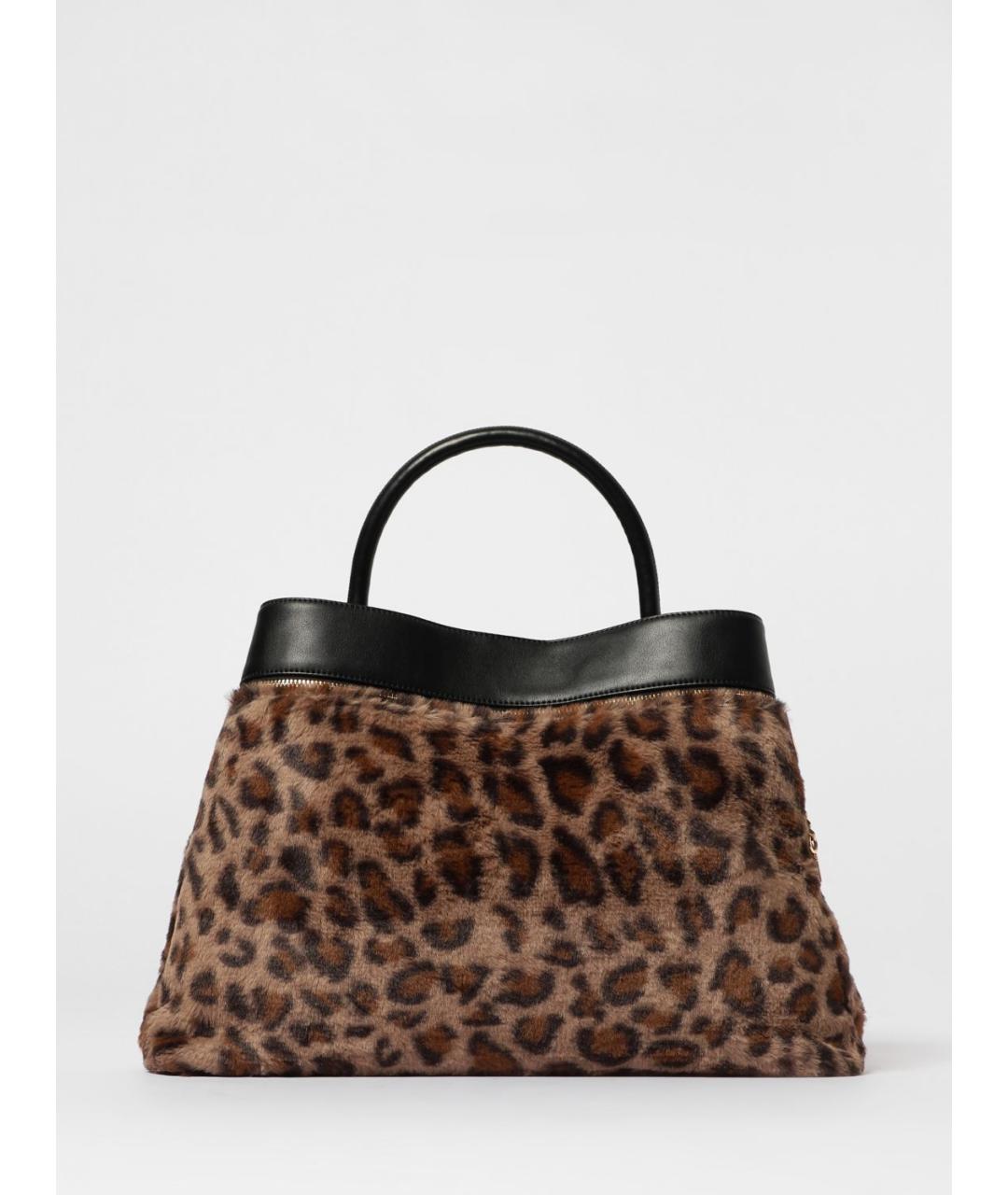 TWIN-SET Мульти сумка тоут из искусственной кожи, фото 4