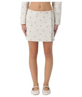 TWIN-SET Юбка мини