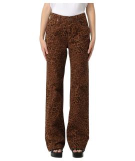 TWIN-SET Прямые джинсы