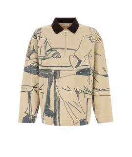 J.W.ANDERSON Поло с длинным рукавом