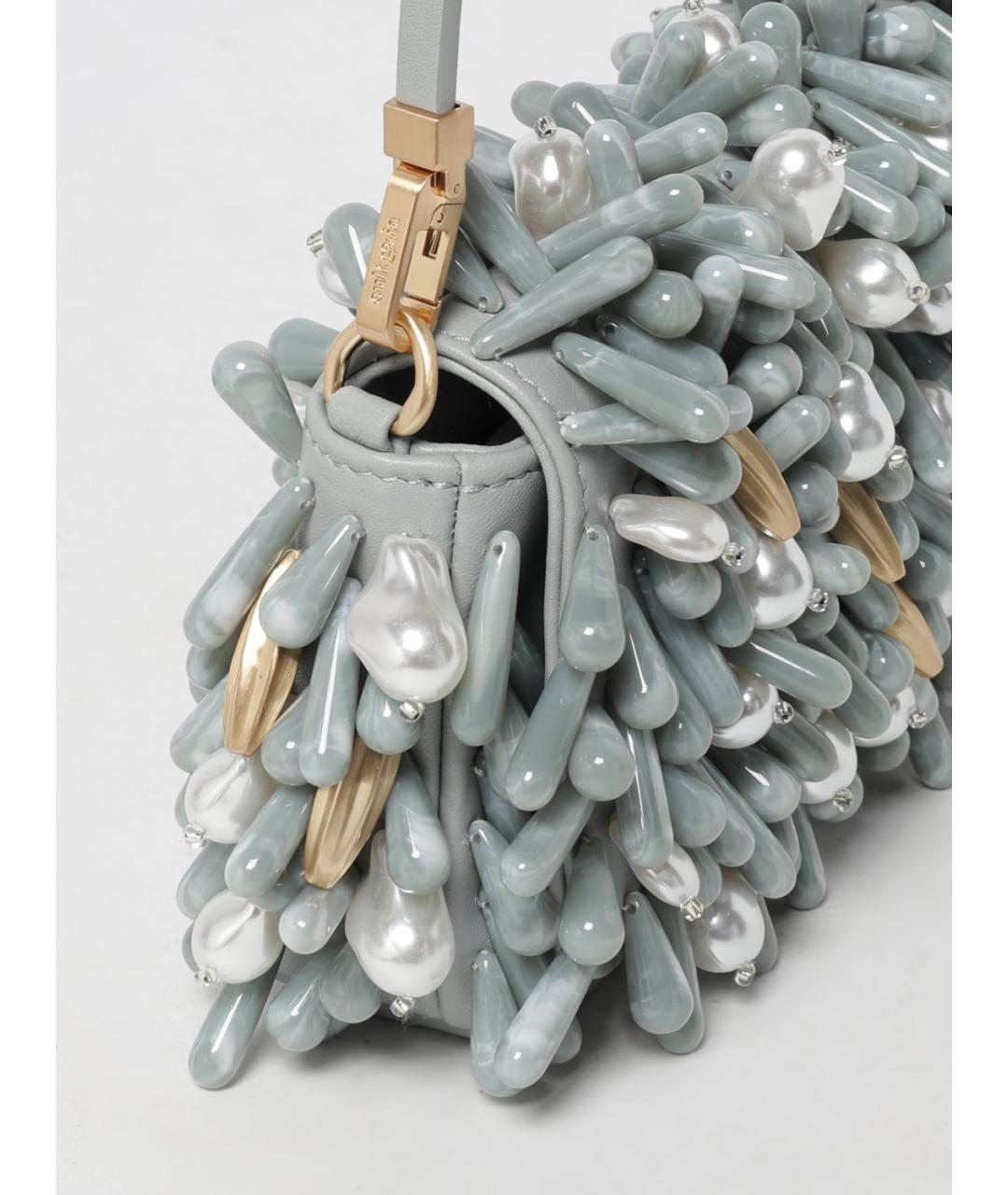 CULT GAIA Мульти кожаная сумка через плечо, фото 4