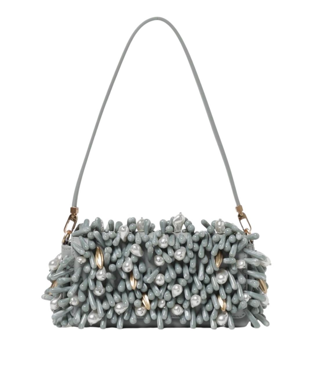 CULT GAIA Мульти кожаная сумка через плечо, фото 1