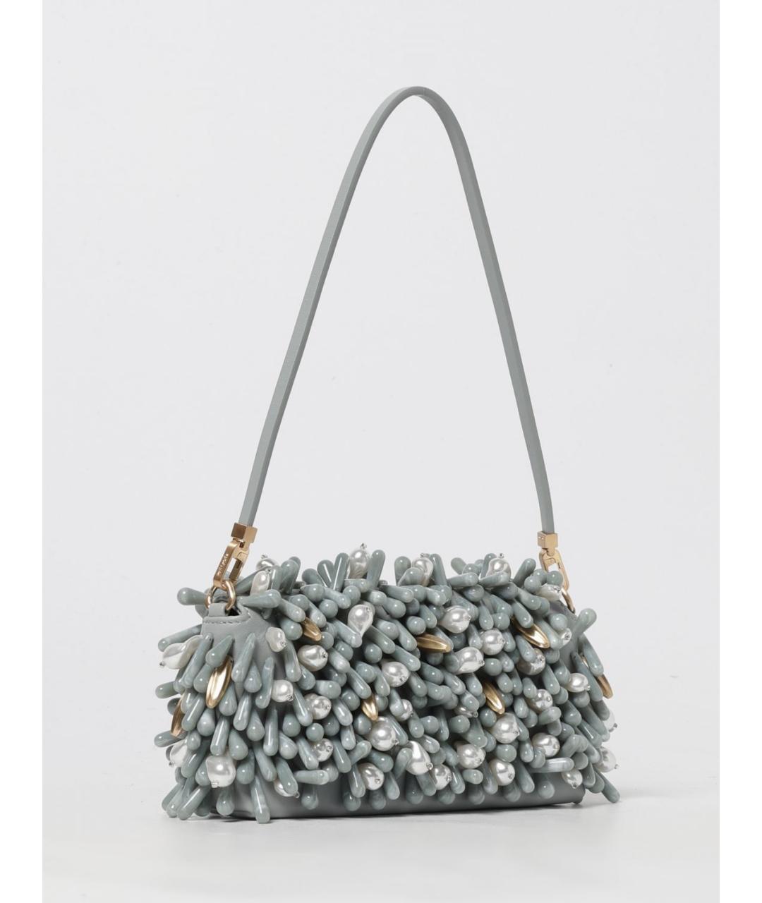 CULT GAIA Мульти кожаная сумка через плечо, фото 3