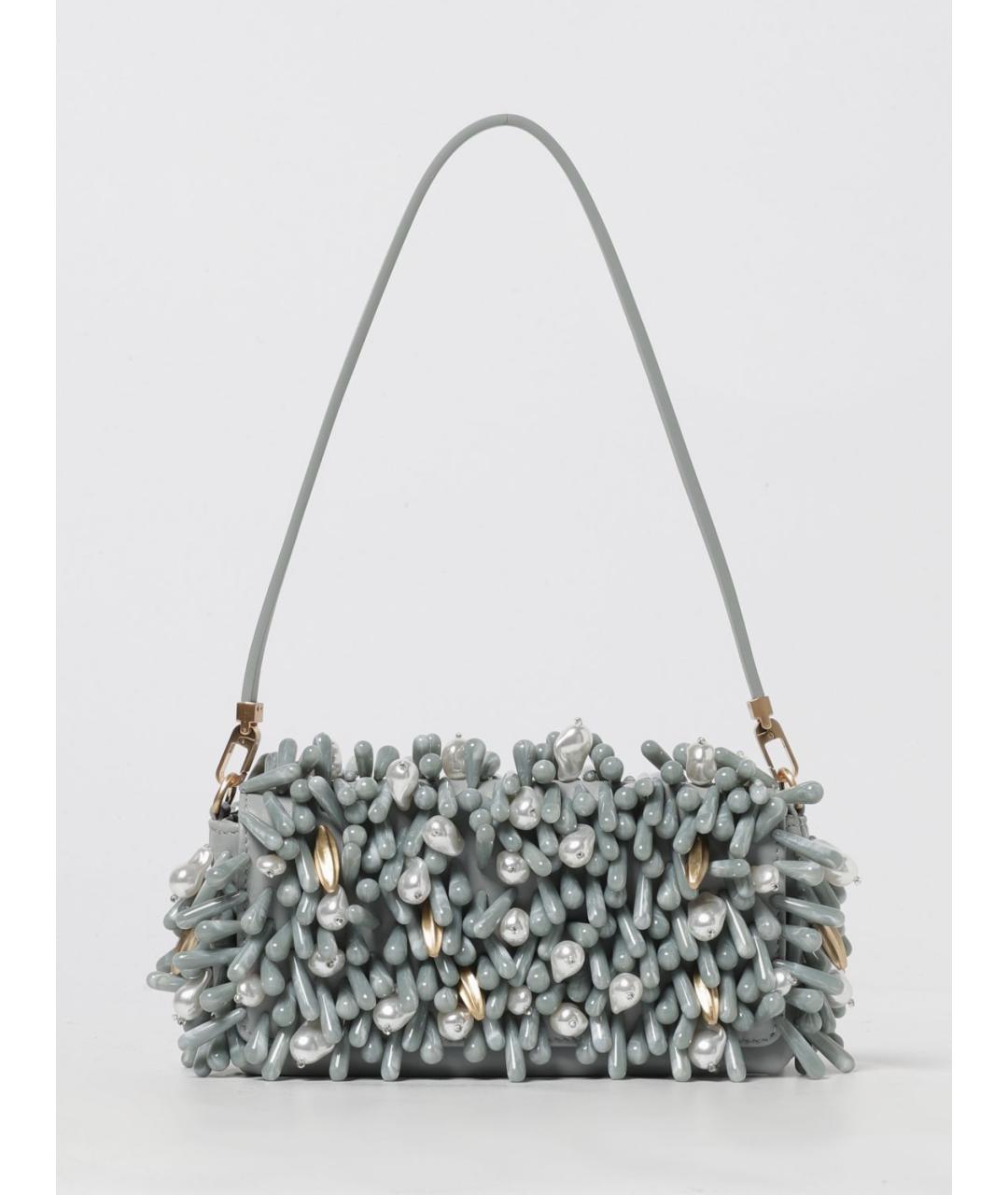 CULT GAIA Мульти кожаная сумка через плечо, фото 6