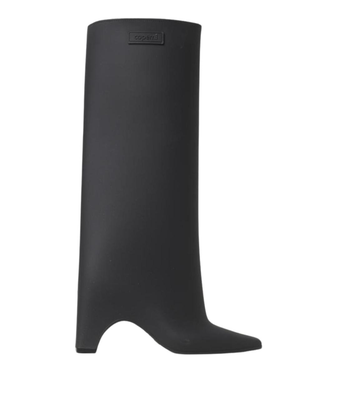COPERNI Черные резиновые сапоги, фото 1