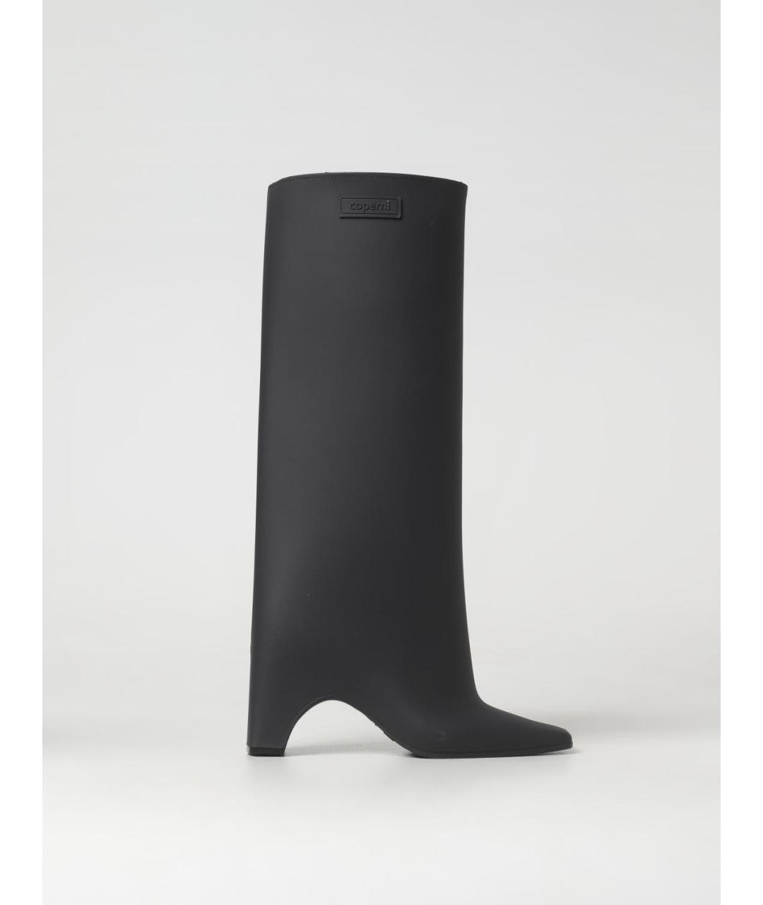 COPERNI Черные резиновые сапоги, фото 4