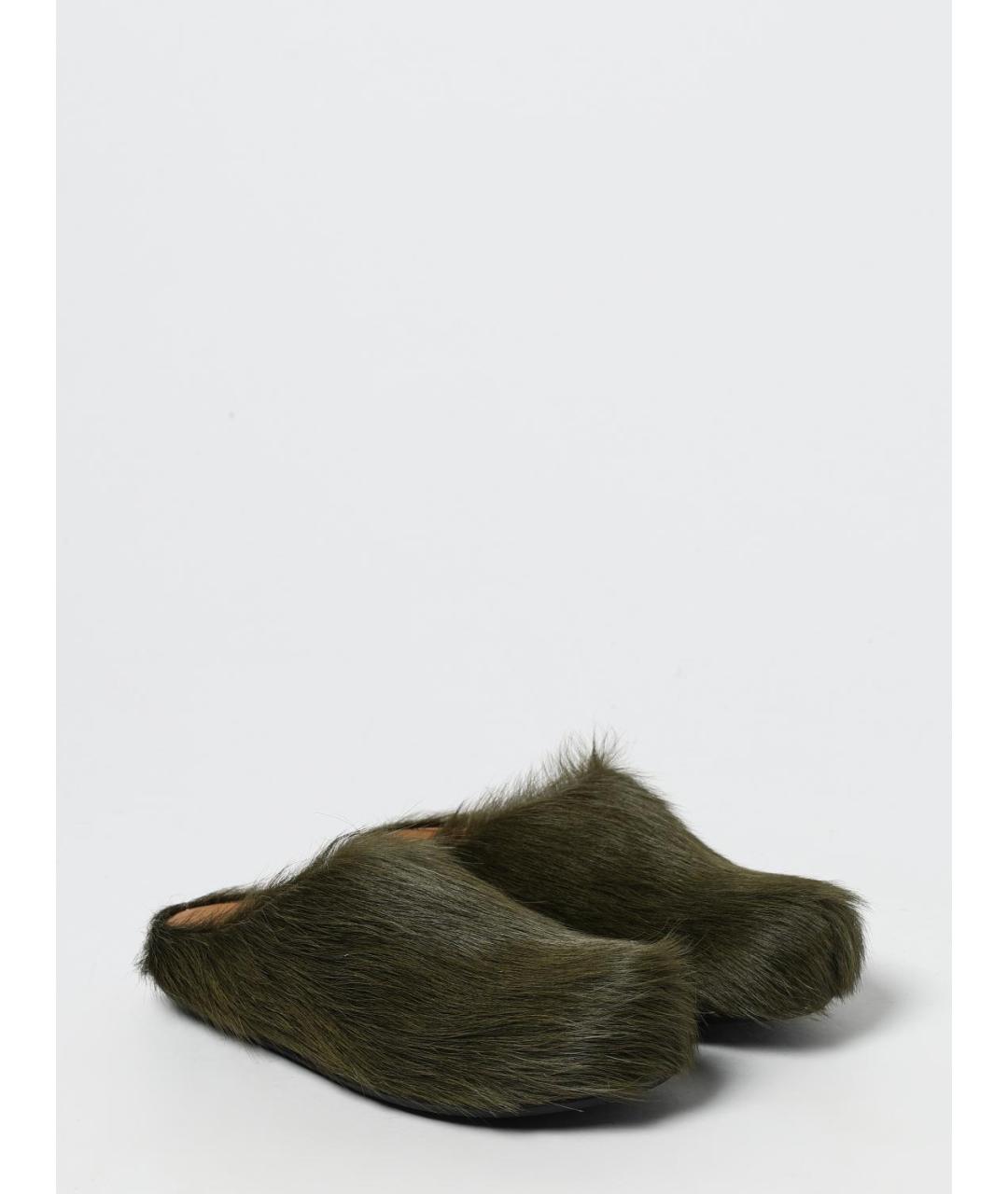 MARNI Мульти сабо, фото 2