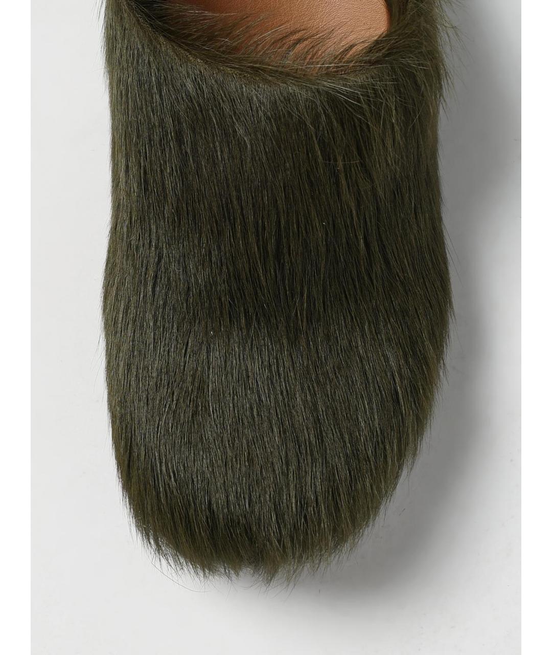 MARNI Мульти сабо, фото 4