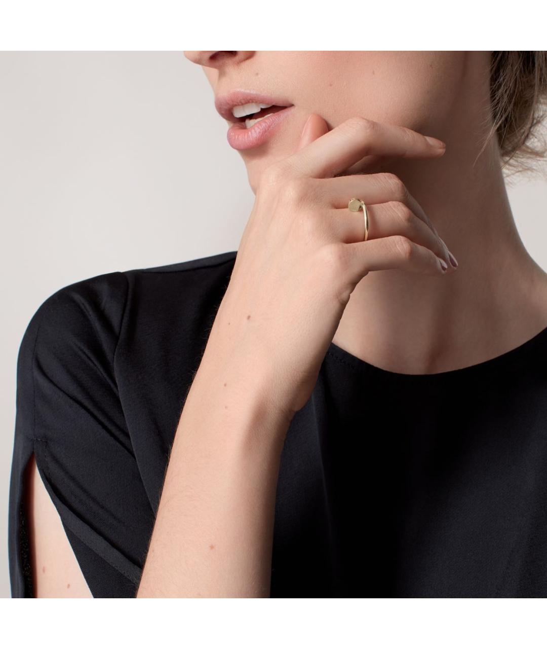 CARTIER Золотое кольцо из желтого золота, фото 2