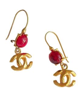 CHANEL Серьги