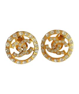 CHANEL Серьги
