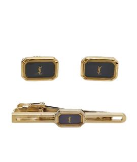 SAINT LAURENT Запонки