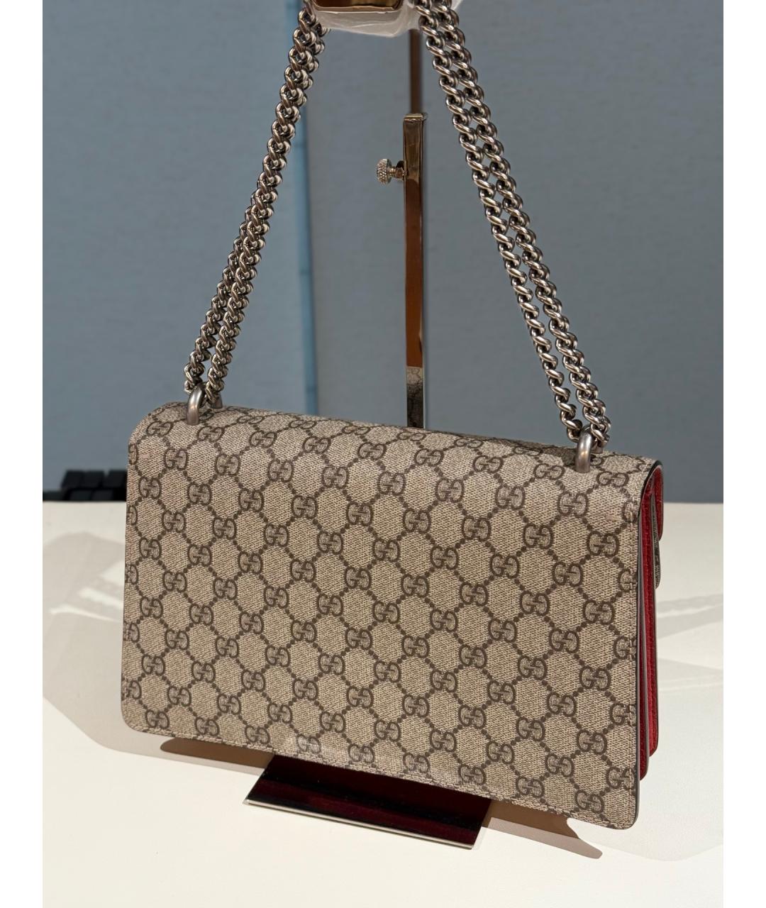 GUCCI Мульти сумка через плечо, фото 6