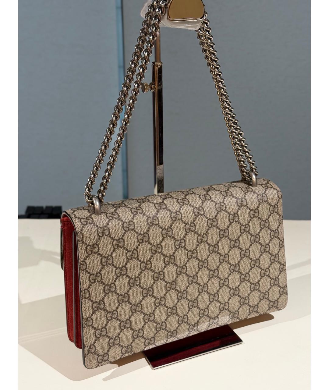 GUCCI Мульти сумка через плечо, фото 7