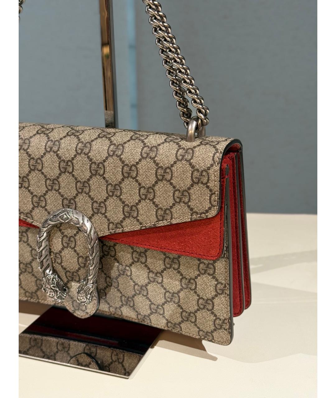 GUCCI Мульти сумка через плечо, фото 3