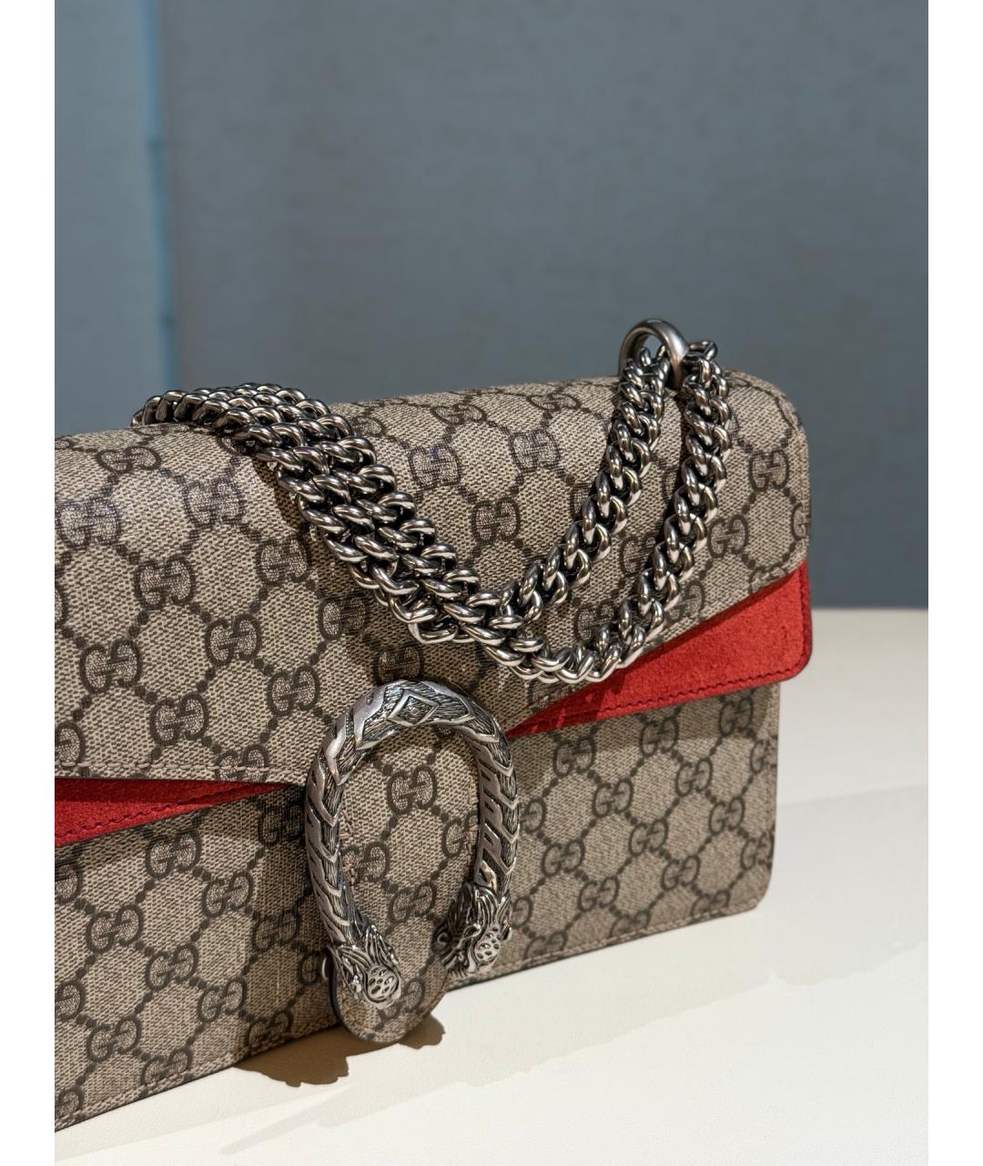 GUCCI Мульти сумка через плечо, фото 8