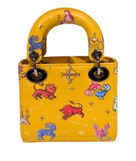 CHRISTIAN DIOR Сумка с короткими ручками