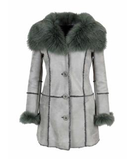 CHANEL Дубленка