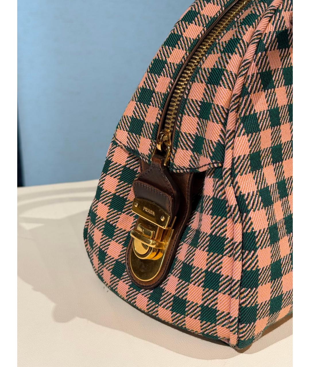 PRADA Мульти сумка тоут, фото 4