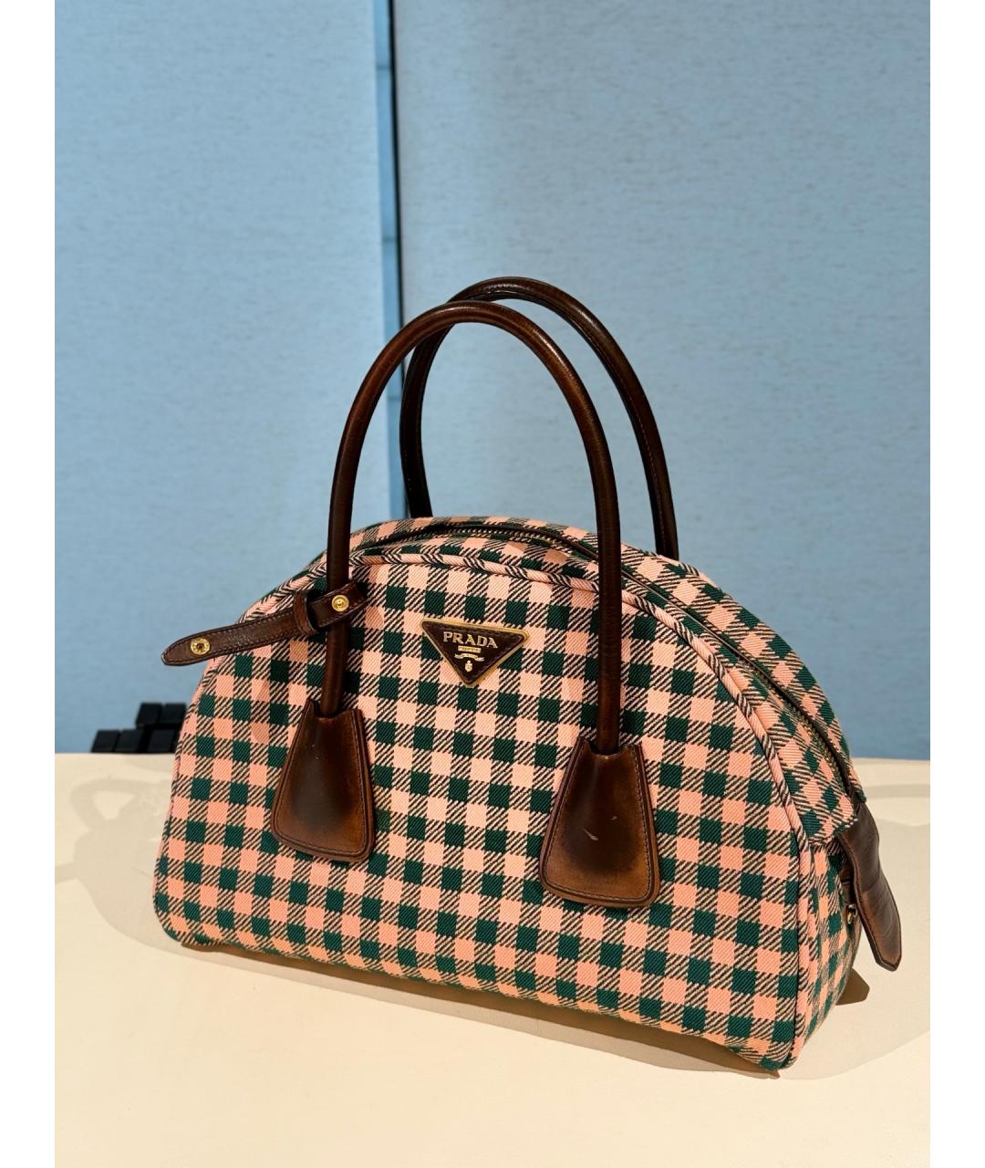 PRADA Мульти сумка тоут, фото 10