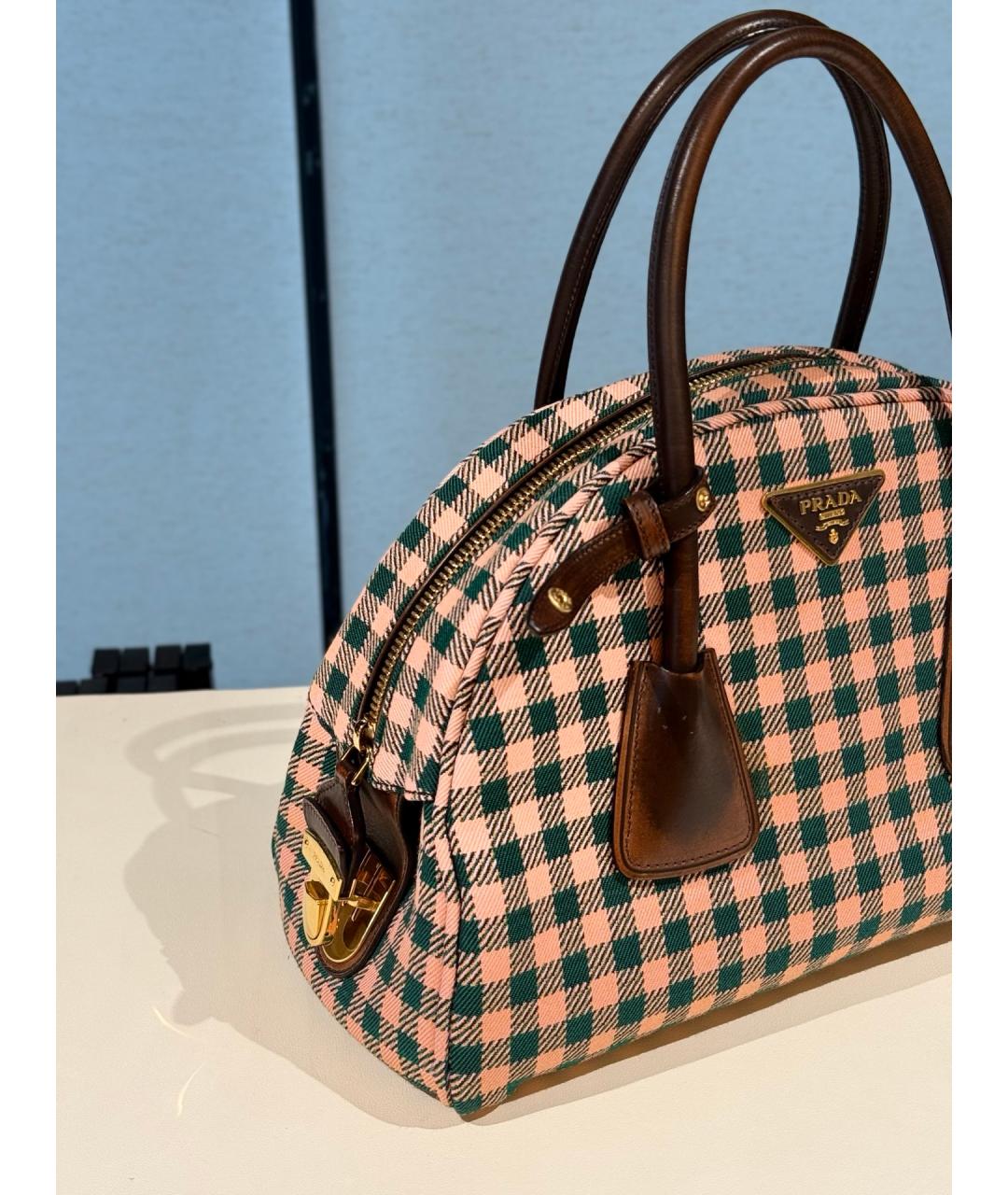 PRADA Мульти сумка тоут, фото 3