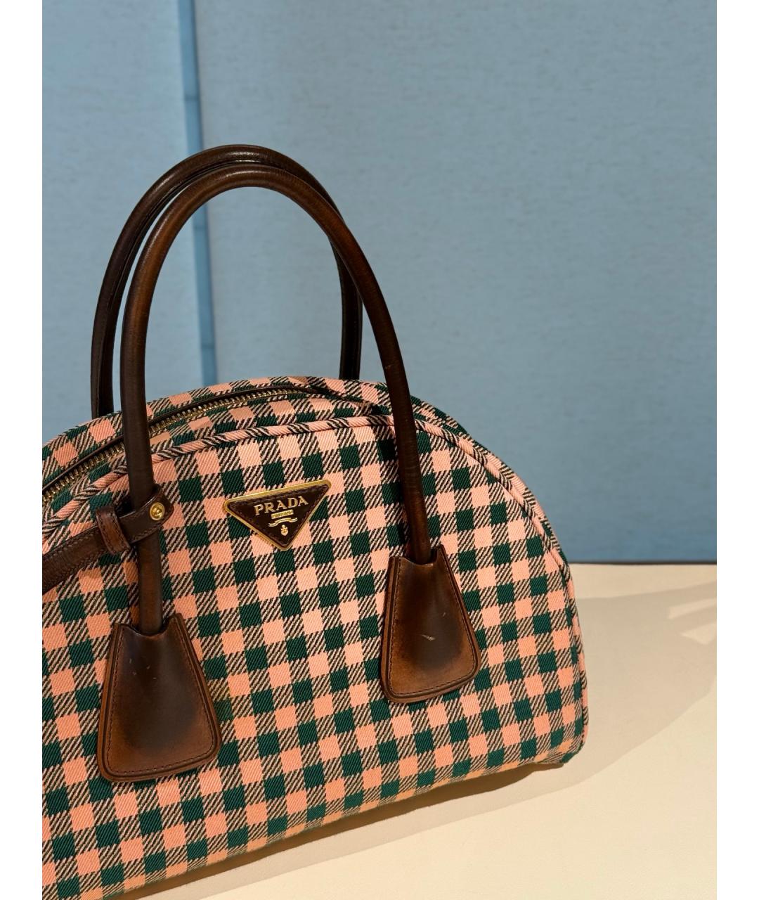 PRADA Мульти сумка тоут, фото 2