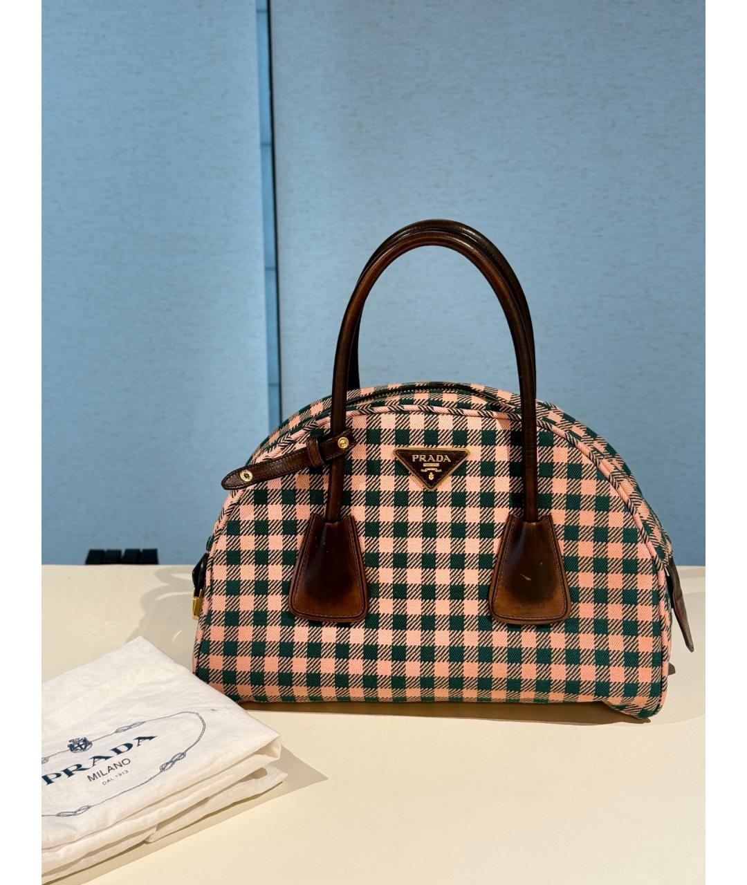 PRADA Мульти сумка тоут, фото 9