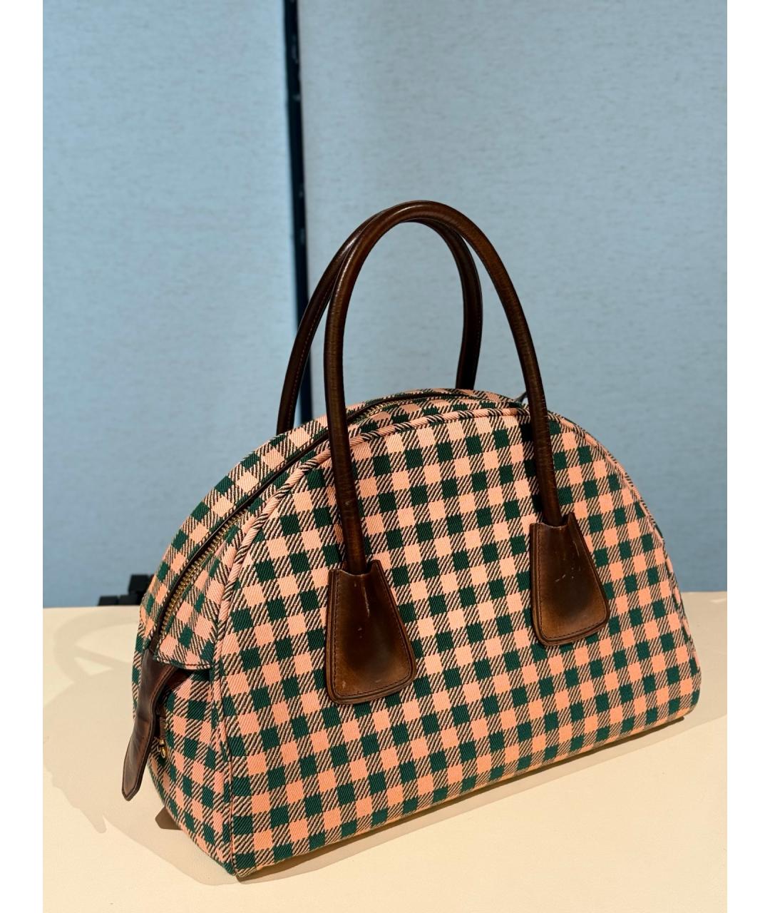 PRADA Мульти сумка тоут, фото 7