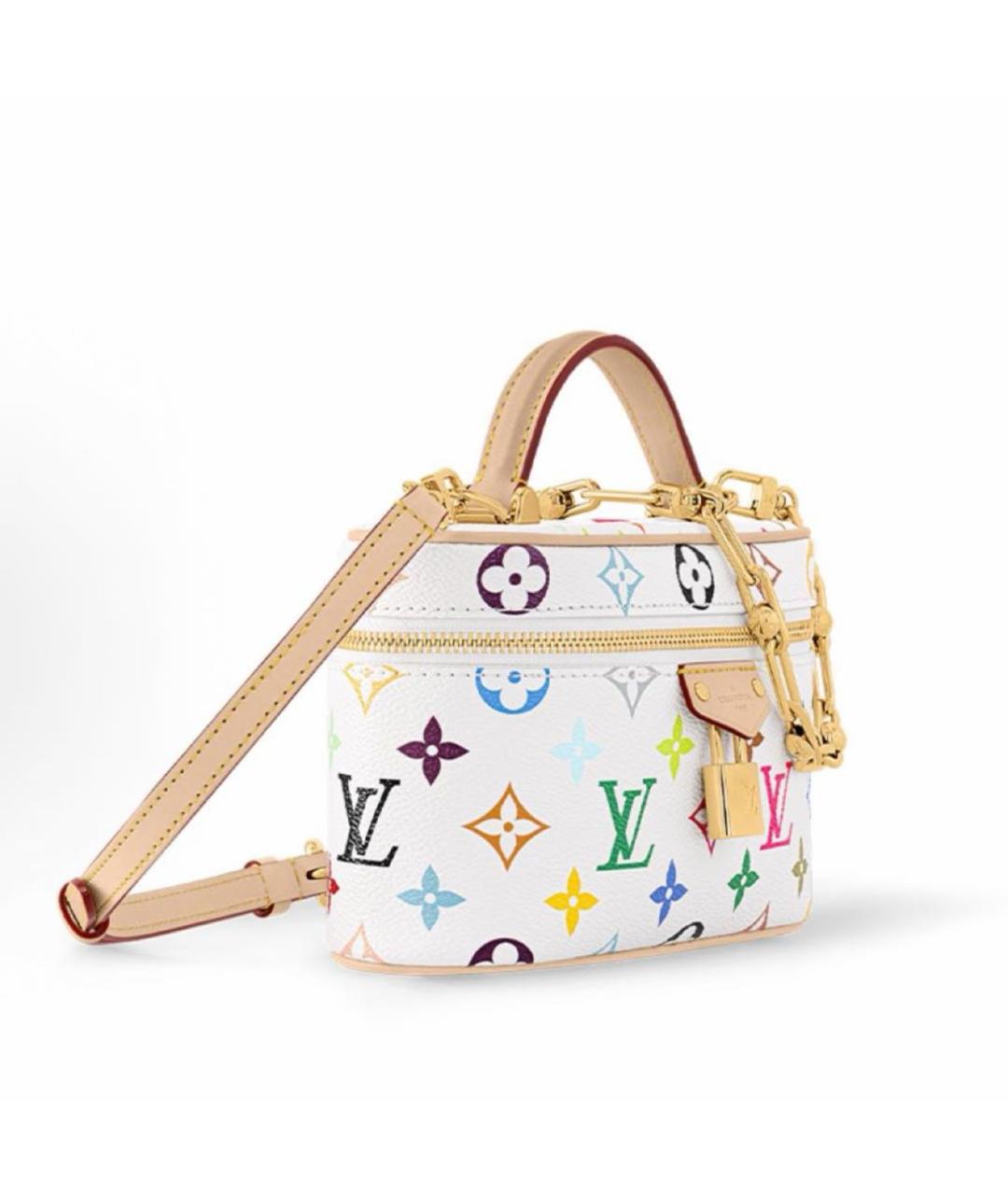 LOUIS VUITTON Мульти сумка с короткими ручками, фото 4