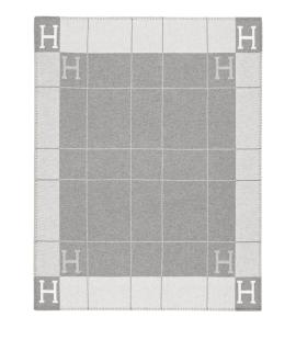 HERMES Покрывало и плед