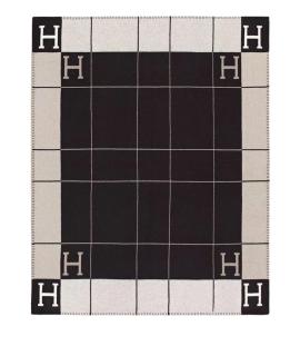 HERMES Покрывало и плед