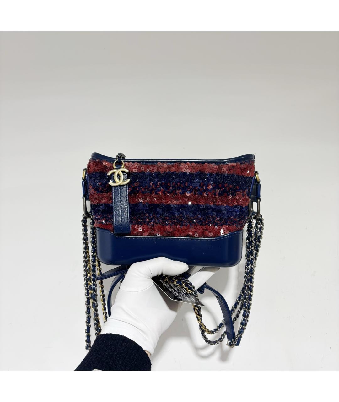 CHANEL Мульти сумка через плечо, фото 6