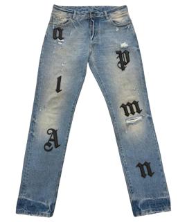 PALM ANGELS Джинсы скинни