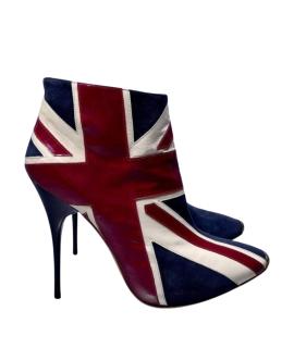 ALEXANDER MCQUEEN Ботильоны